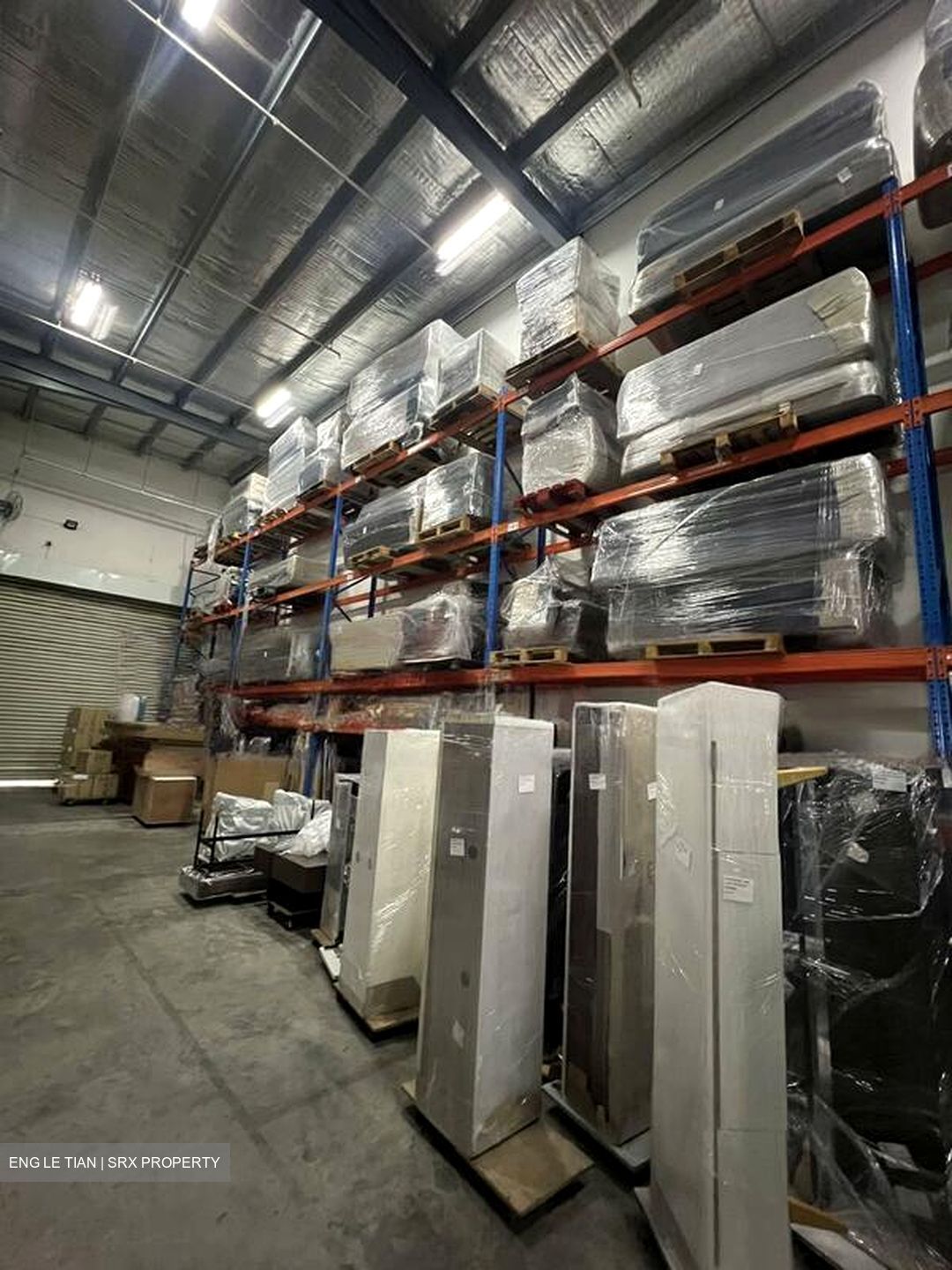 North Spring Bizhub (D27), Factory #459933131